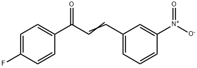 3-NITRO-4'-FLUOROCHALCONE