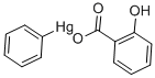 PHENYLMERCURY SALICYLATE