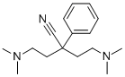 哌替啶杂质5 结构式