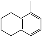 5-甲基四氢化萘 结构式