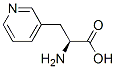 3-(3-pyridyl)alanine 结构式