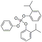 bis(isopropylphenyl) phenyl phosphate 结构式