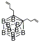 1,2-Bis(3-butenyl)carborane 结构式