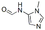 Formamide, N-(1-methyl-1H-imidazol-5-yl)- (9CI) 结构式