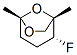 6,8-Dioxabicyclo[3.2.1]octane,2-fluoro-1,5-dimethyl-,(1S,2R,5S)-(9CI) 结构式