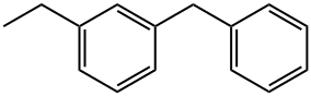 1-Ethyl-3-benzylbenzene 结构式