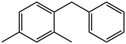 4-Benzyl-m-xylene 结构式