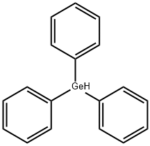 三苯基氢化锗 结构式