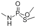 甲胺磷 结构式