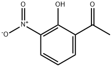 2-Hydroxy-3-nitroacetophenone