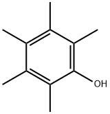 pentamethylphenol 结构式