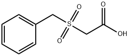 苄磺酰基乙酸 结构式