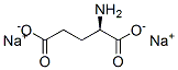 disodium D-glutamate 结构式