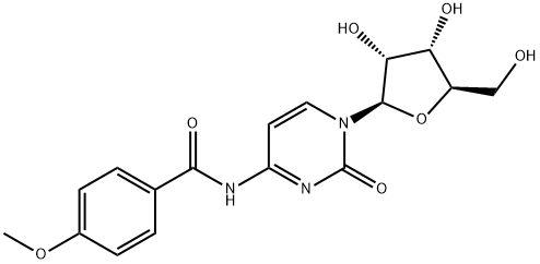 N<sup>4</sup>-Anisoylcytidine