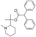 哌诺卡因 结构式