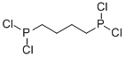 1,4-双(二氯化磷)丁烷 结构式