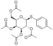 4-Methylphenyl2,3,4,6-tetra-O-acetyl-b-D-thiogalactopyranoside