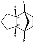 四氢二环戊二烯 结构式