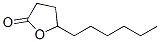 4-DECANOLIDE 结构式