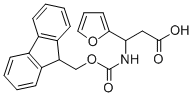 FMOC-DL-3-(FURAN-2-YL)-3-AMINO-PROPIONIC ACID