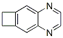 Cyclobuta[g]quinoxaline,  6,7-dihydro- 结构式