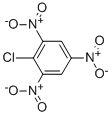 2,4,6-TRINITRO-1-CHLOROBENZENE 结构式