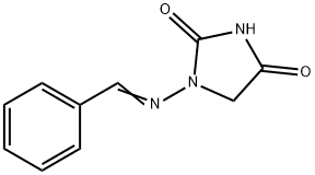 1-BenzylideneaMinohydantoin 结构式