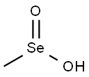 甲亚硒酸 结构式