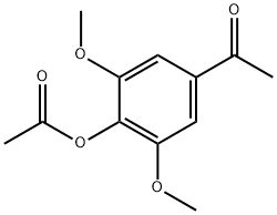 4-Acetyl-2,6-dimethoxyphenylacetate