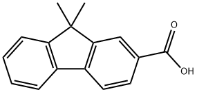 9,9-Dimethylfluorene-2-carboxylic Acid