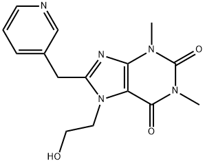 MD-VI 结构式