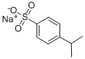 异丙苯磺酸钠 结构式