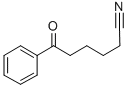 6-氧代-6-苯基己腈 结构式