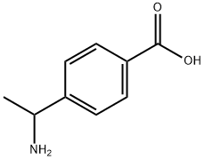 4-(1-Aminoethyl)benzoicacid