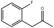 2-氟苯基丙酮 结构式
