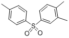1,2-DIMETHYL-4-TOSYLBENZENE 结构式
