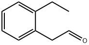 Benzeneacetaldehyde, 2-ethyl- (9CI) 结构式