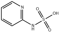 2-pyridylsulfamic acid 结构式