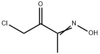 1-chlorobutane-2,3-dione 3-oxime  结构式