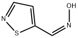 5-Isothiazolecarbaldehyde (Z)-oxime 结构式