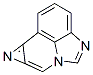 Azirino[2,3-c]imidazo[4,5,1-ij]quinoline (9CI) 结构式