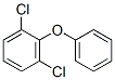 1,3-dichloro-2-phenoxy-benzene 结构式