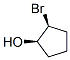 Cyclopentanol, 2-bromo-, cis- (8CI,9CI) 结构式