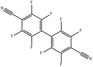 2,2',3,3',5,5',6,6'-OCTAFLUORO-4,4'-BIPHENYLDICARBONITRILE