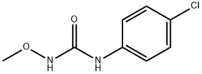 脲, N-(4-氯苯基)-N'-甲氧基 结构式
