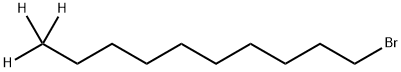 1-BROMODECANE-10,10,10-D3 结构式