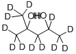 2-甲基-2,4-戊-D12-二醇 结构式