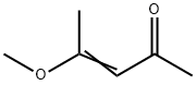 4-甲氧基-3-戊烯-2-酮 结构式