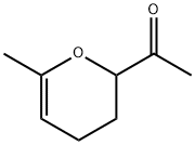 Ethanone, 1-(3,4-dihydro-6-methyl-2H-pyran-2-yl)- 结构式