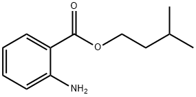 iso-amylanthranilate 结构式